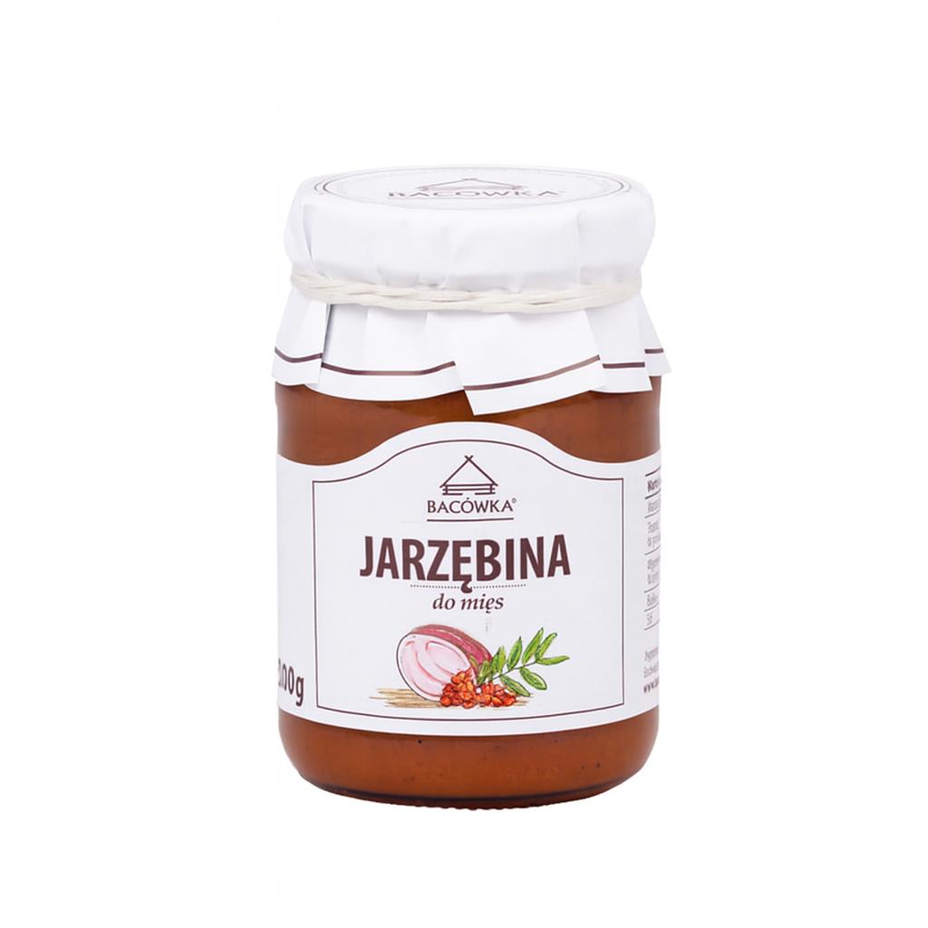 BACÓWKA Jarzębina do mięs 200 g