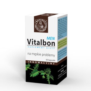 BONIMED Vitalbon Men 60 kapsułek
