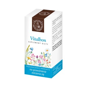 BONIMED Vitalbon 60 kapsułek