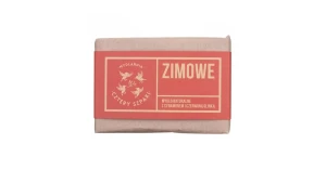 MYDLARNIA CZTERY SZPAKI Mydło zimowe 110g