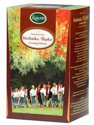 KAWON Herbatka Śląska Z Leśnej Doliny 20 saszetek