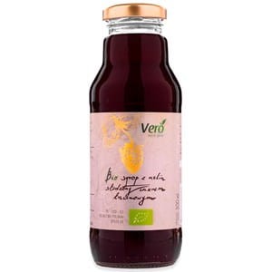 VERO Syrop malinowy BIO 300ML