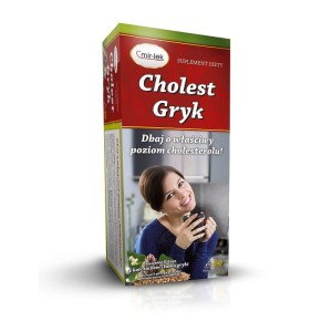 MIR-LEK Cholest-Gryk 60 saszetek