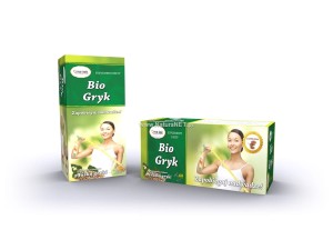 MIR-LEK Bio-Gryk 60 saszetek