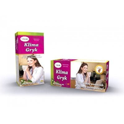 MIR-LEK Klima-Gryk 60 saszetek