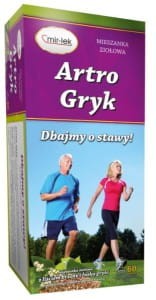 MIR-LEK Artro Gryk 60 saszetek
