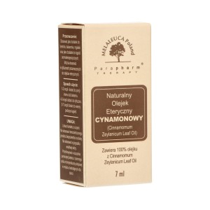 MELALEUCA Olejek eteryczny Cynamonowy 7ml