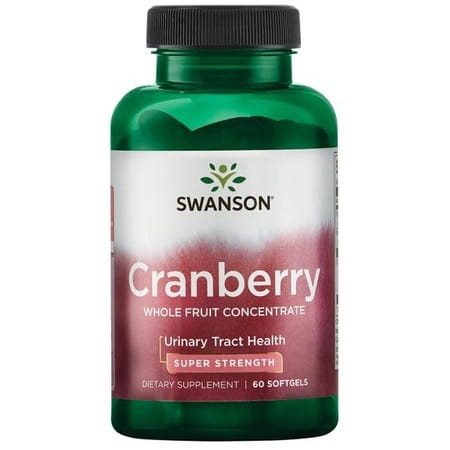 SWANSON Żurawina 60 kapsułek