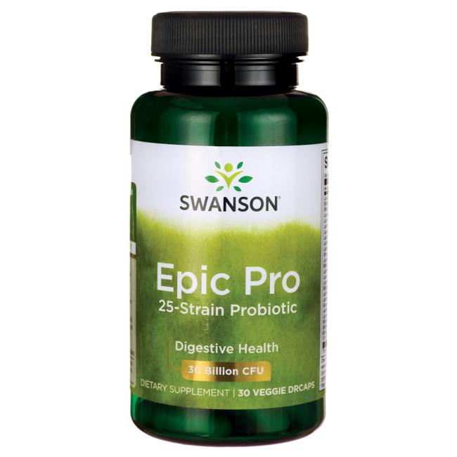 Swanson Epic Pro 25 30 kapsułek