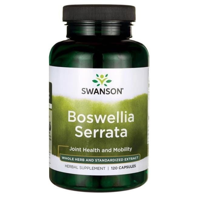 SWANSON Boswellia Serrata Extract 200mg 120 kapsułek