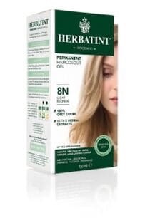 Herbatint Farba do włosów 8N Jasny blond 150ml