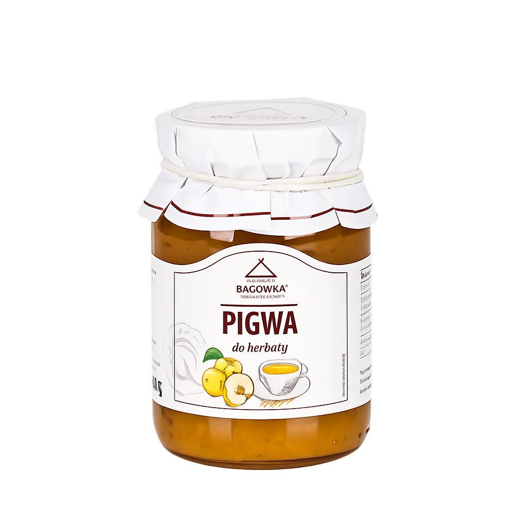 BACÓWKA Pigwa do herbaty 200 g