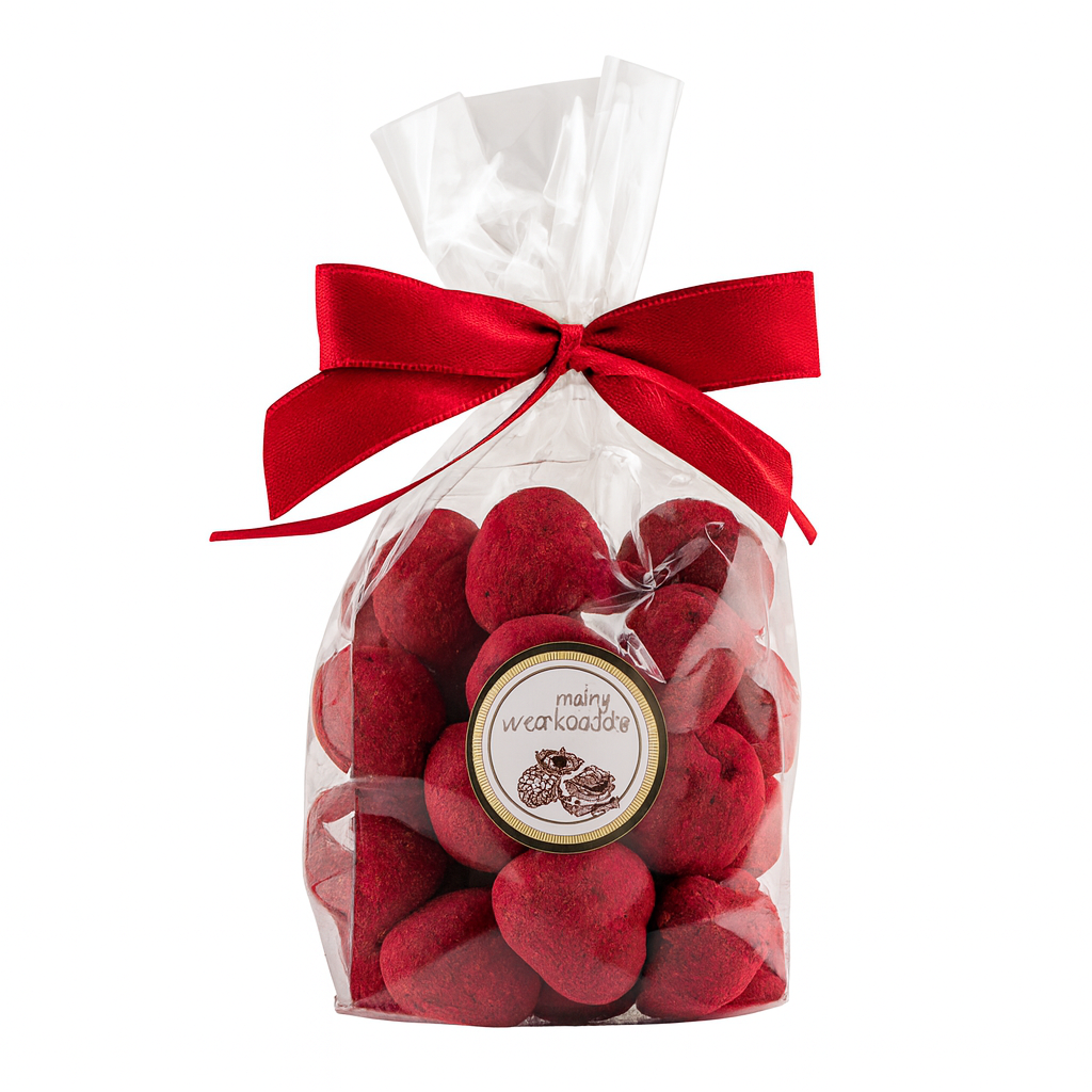 BACÓWKA Maliny liofilizowane w czekoladzie mlecznej 60g