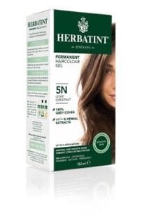 Herbatint Farba do włosów 5N Jasny kasztan 150ml
