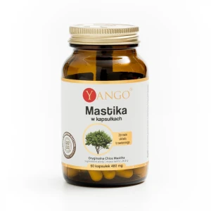 YANGO Mastika 60 kapsułek