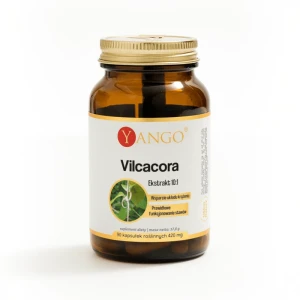 YANGO Vilcacora 90 kapsułek