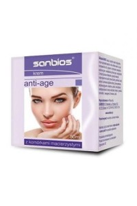 SANBIOS Ani-Age Krem z komórkami macierzystymi 50ml