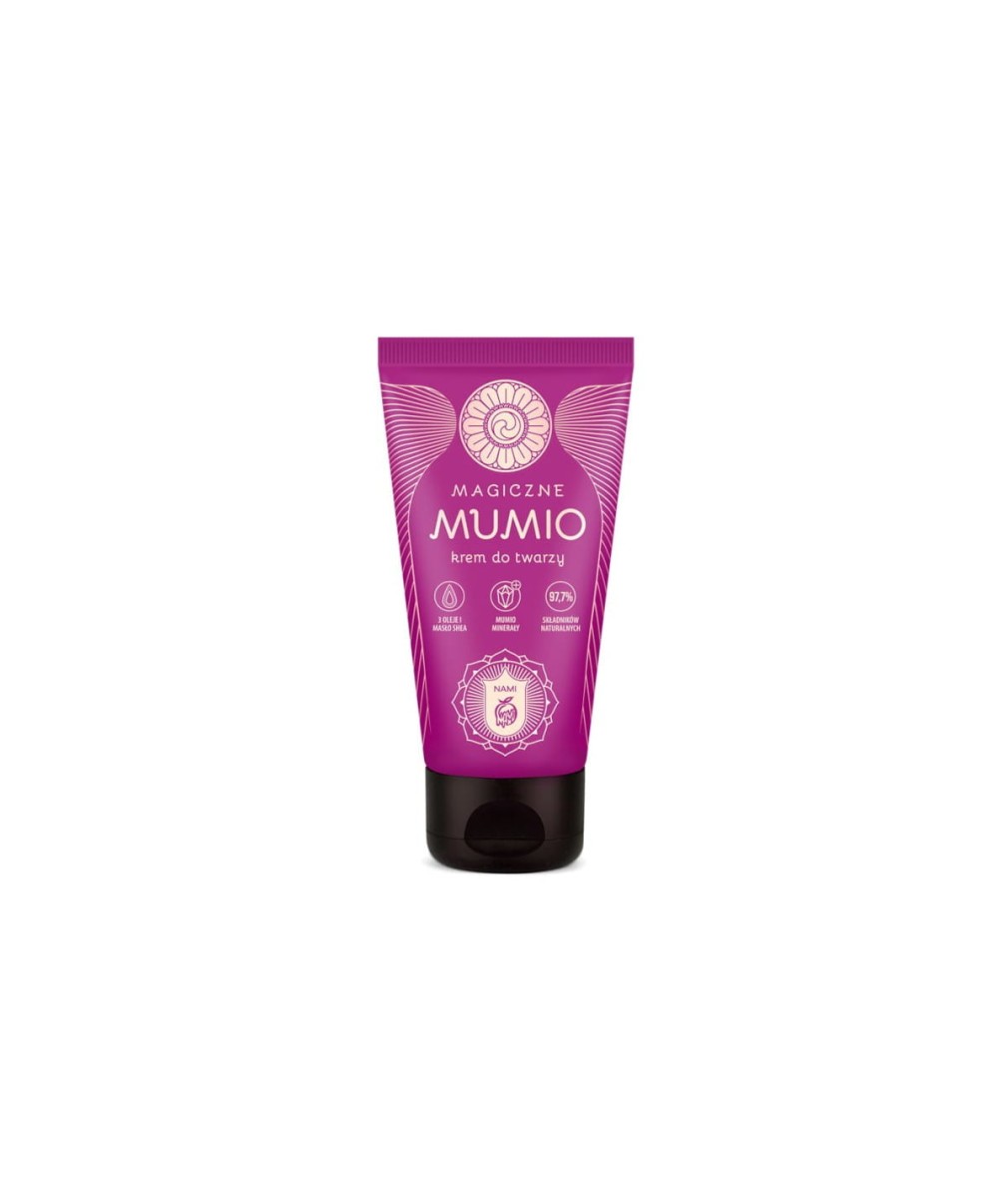 NAMI Krem Magiczne MUMIO 50ml