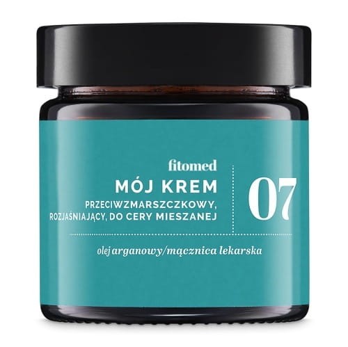 FITOMED Mój Krem nr  7 przeciwzmarszczkowy 55g