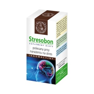 BONIMED Stresobon 60 kapsułek