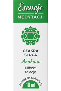 Olejek eteryczny Czakra SERCA 10ml