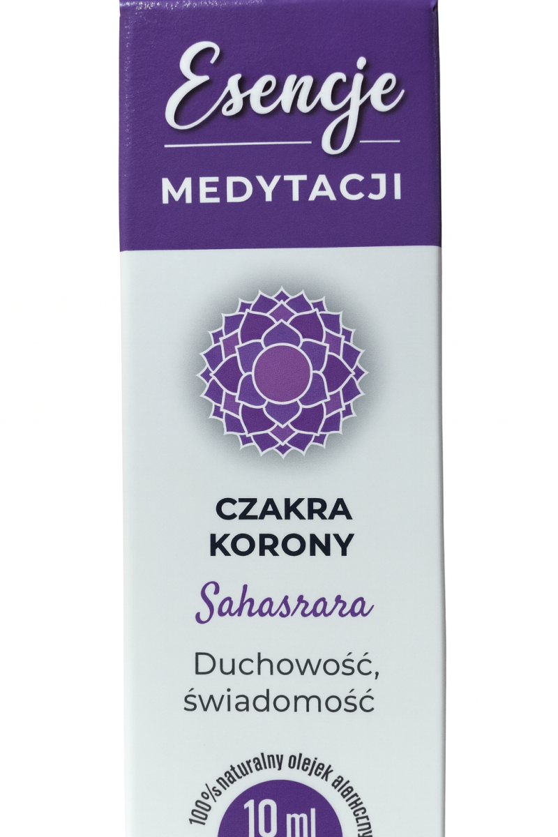 Olejek eteryczny Czakra KORONY 10ml