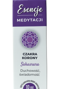Olejek eteryczny Czakra KORONY 10ml