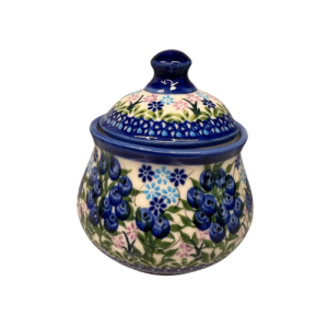 Cukiernica jagódki Ceramika Bolesławiec