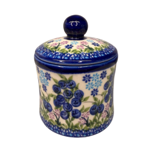 Cukiernica Milano jagódki Ceramika Bolesławiec