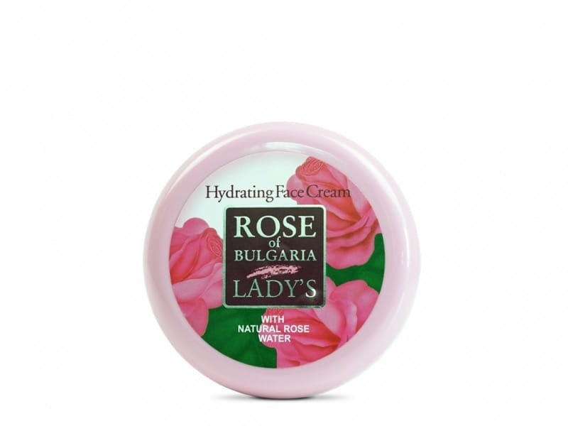 ROSE OF BULGARIA Krem nawilżający do twarzy 100ml