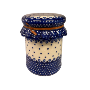 Pojemnik Słoik Ceramika Bolesławiec