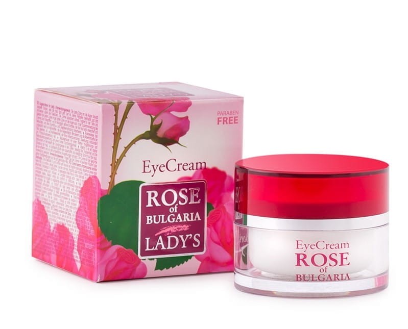 ROSE OF BULGARIA Krem pod oczy 30ml