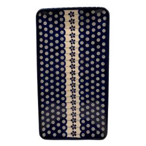 Tacka do sushi A-166A Ceramika Bolesławiec