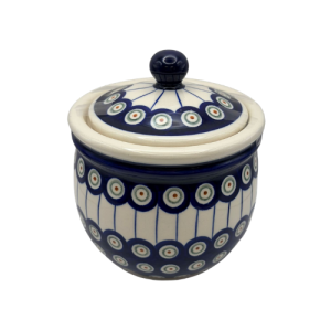 Pojemnik z pokrywą D-8 Bolesławiec