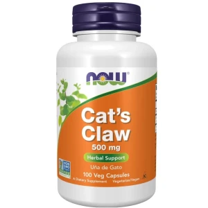 Now Foods Cat's Claw 500mg