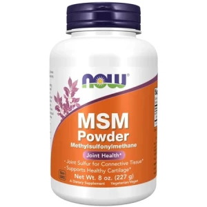 Now Foods MSM Powder 227g