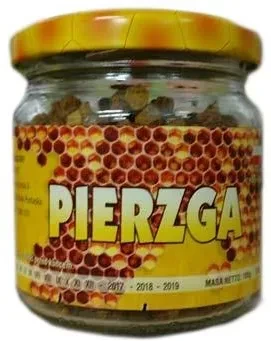 Pieńko Pierzga 100g