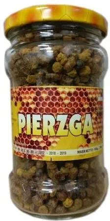 Pieńko Pierzga 180g