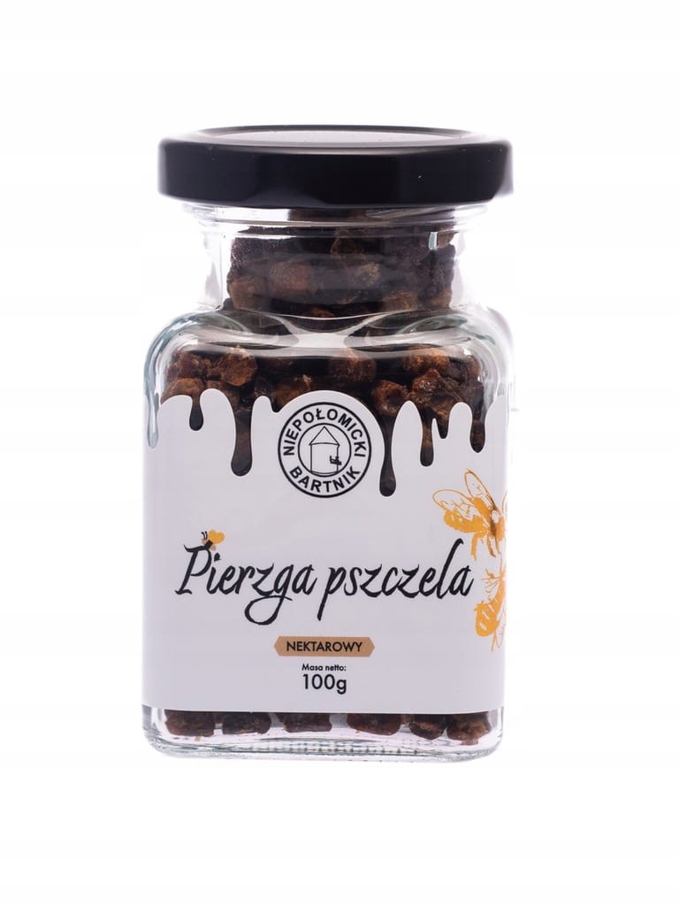 Bartnik Niepołomicki Pierzga 100g