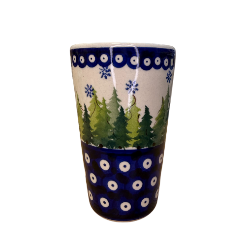 Kubek Ceramika Bolesławiec 350 ml