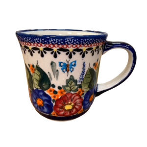Kubek ART-149 Ceramika Bolesławiec 300 ml