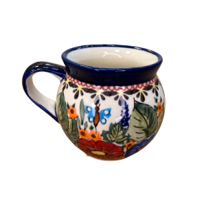 Kubek ART-149 Ceramika Bolesławiec 220 ml