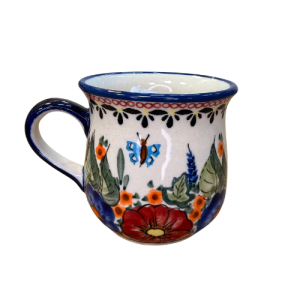 Kubek ART-149 Ceramika Bolesławiec 250 ml