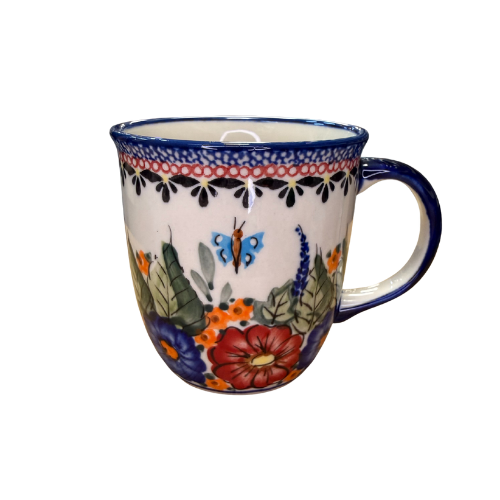 Kubek ART-149 Ceramika Bolesławiec 350 ml
