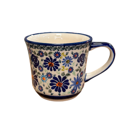 Kubek DU-126 Ceramika Bolesławiec 500 ml