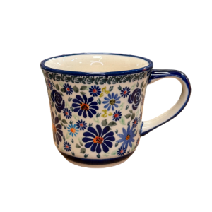 Kubek DU-126 Ceramika Bolesławiec 500 ml