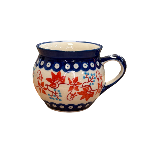 Kubek A-1393A Ceramika Bolesławiec 320 ml