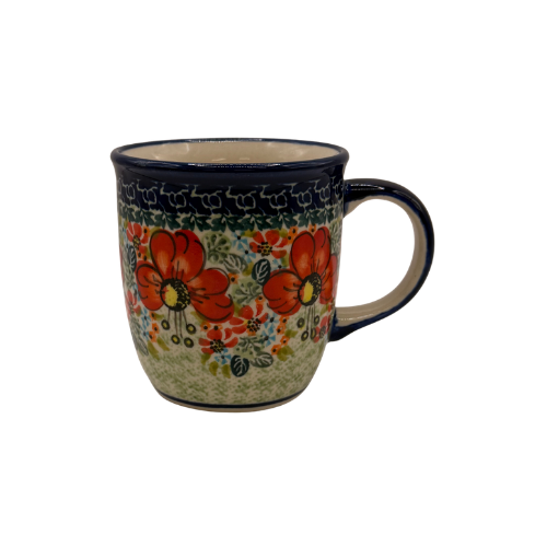 Kubek ART-296 Ceramika Bolesławiec 350 ml
