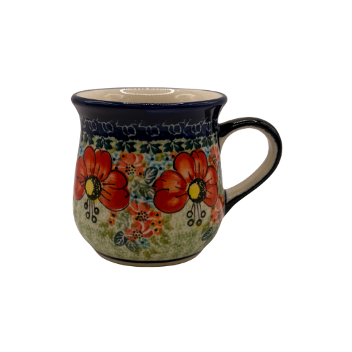 Kubek ART-296 Ceramika Bolesławiec 250 ml