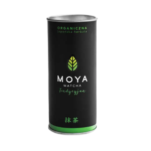 Moya Matcha tradycyjna BIO 30g